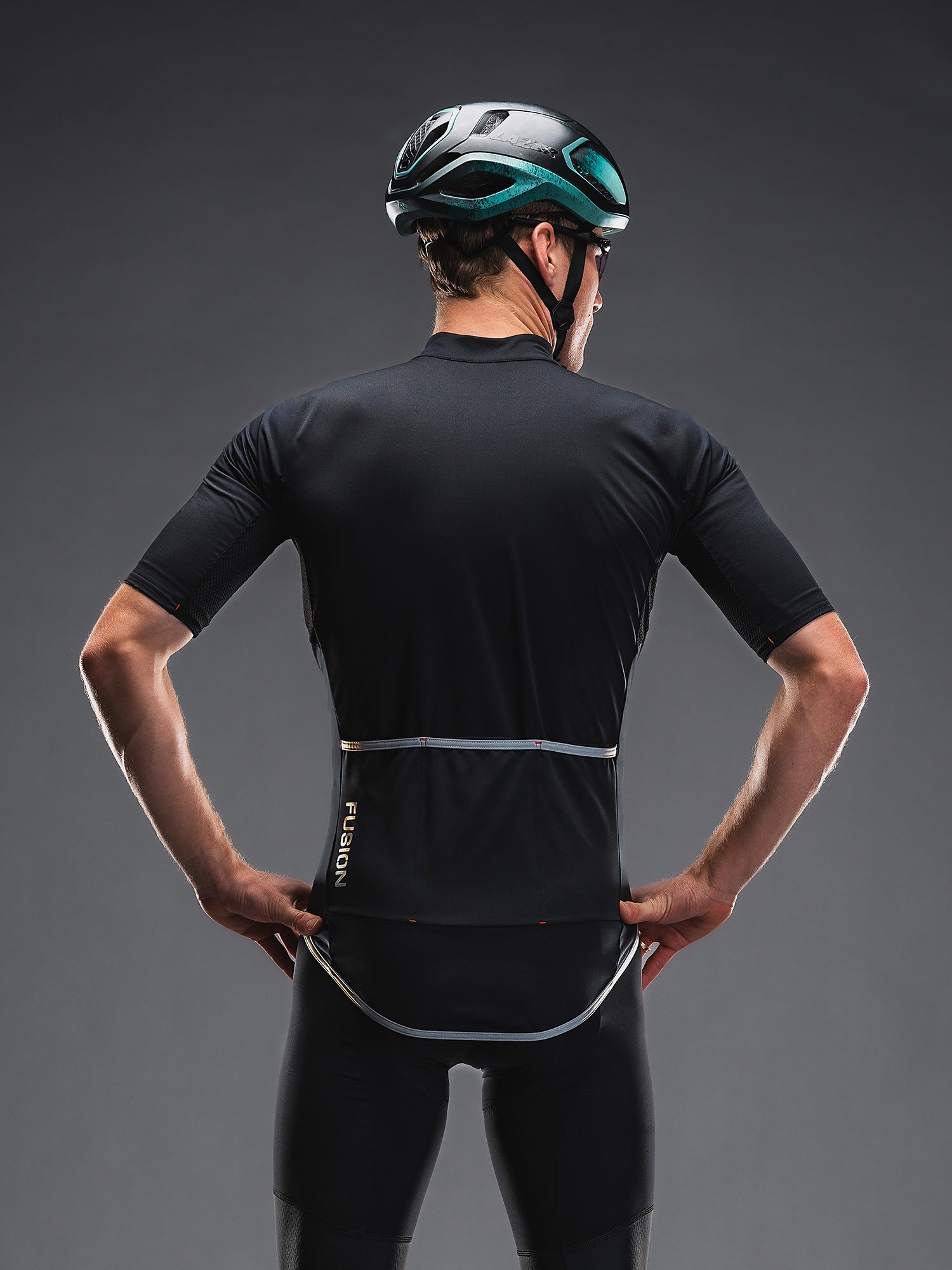 TEMPO! PRO Cycling Jacket Short Sleeve